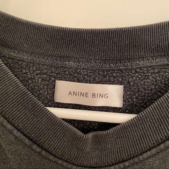 Anine Bing tiger sweatshirt - Picture 4 of 4